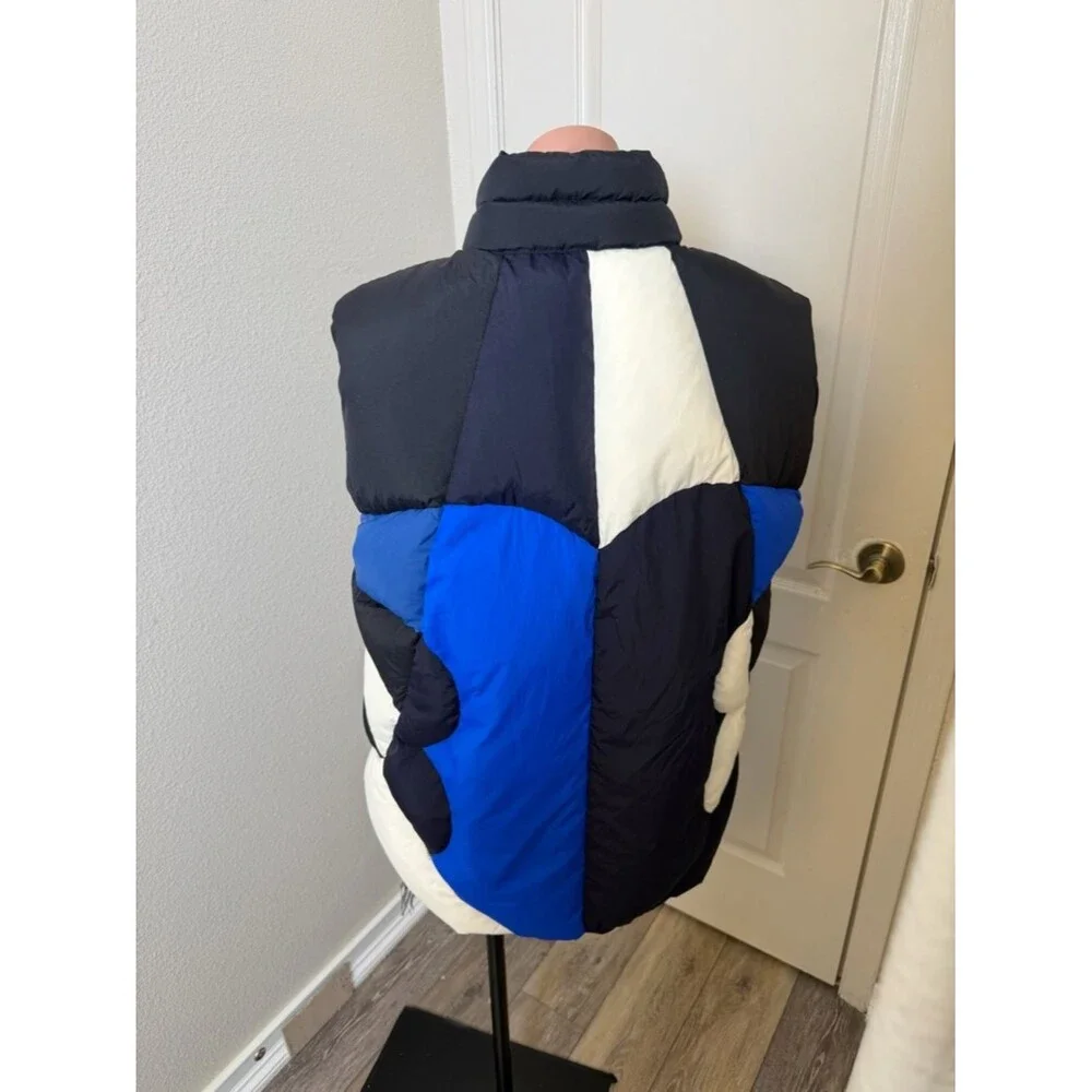 Tory Burch sleeveless puffer